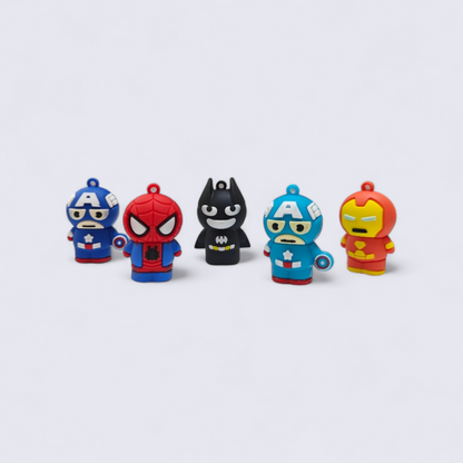 Avengers Hero Character Sharpeners #2005 (30)