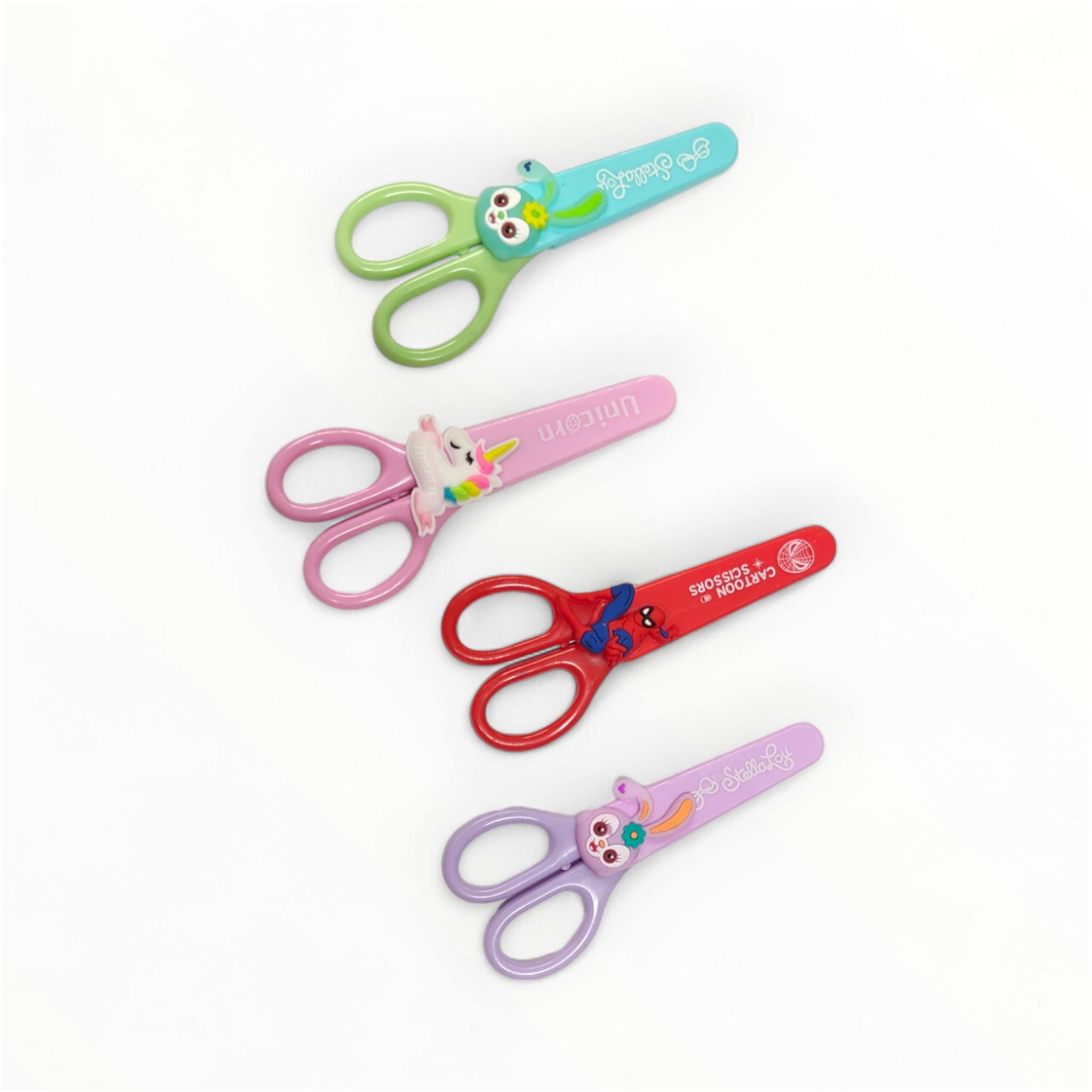 Fancy Kids Scissors Single Piece – Shoukat Sons