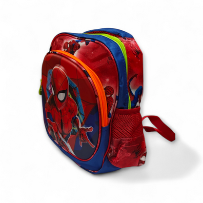 Spiderman School Bag 12 Inch – Shoukat Sons - Main Image