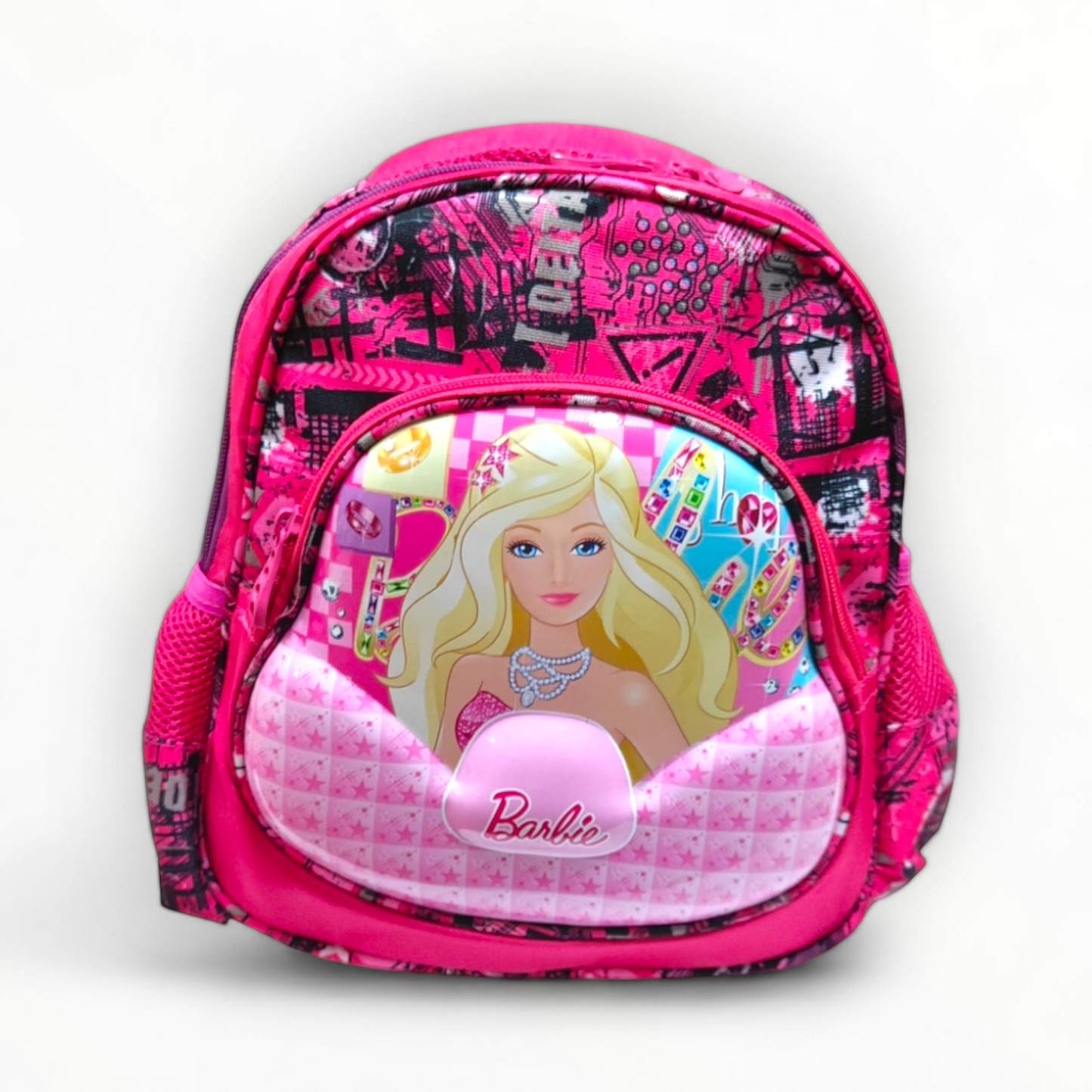 Barbie School Bag 12 Inch