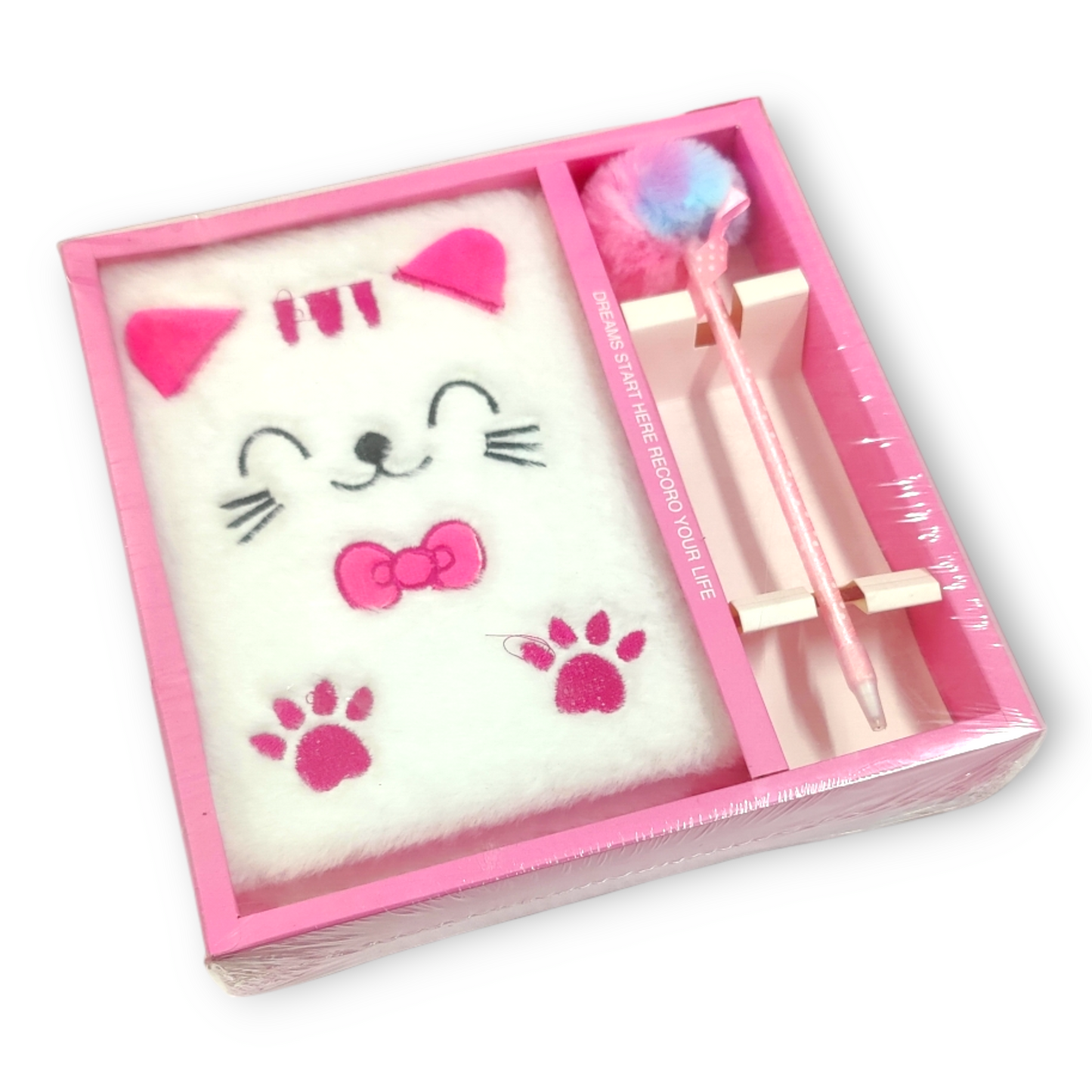 Cat Cute Note Book #12-167