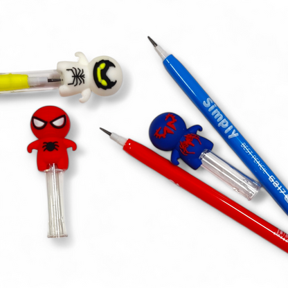 Spider Man Bullet Pencil #217-19