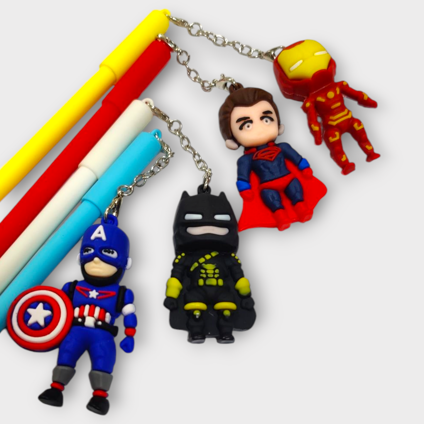 Avengers Hero Character Gel Pen #238-12 (40)