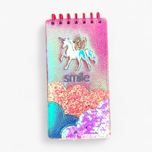 Pad Unicorn Note Book #12-262