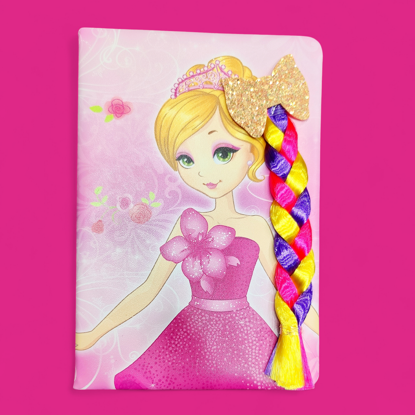 Cute Doll Note Book #12-85