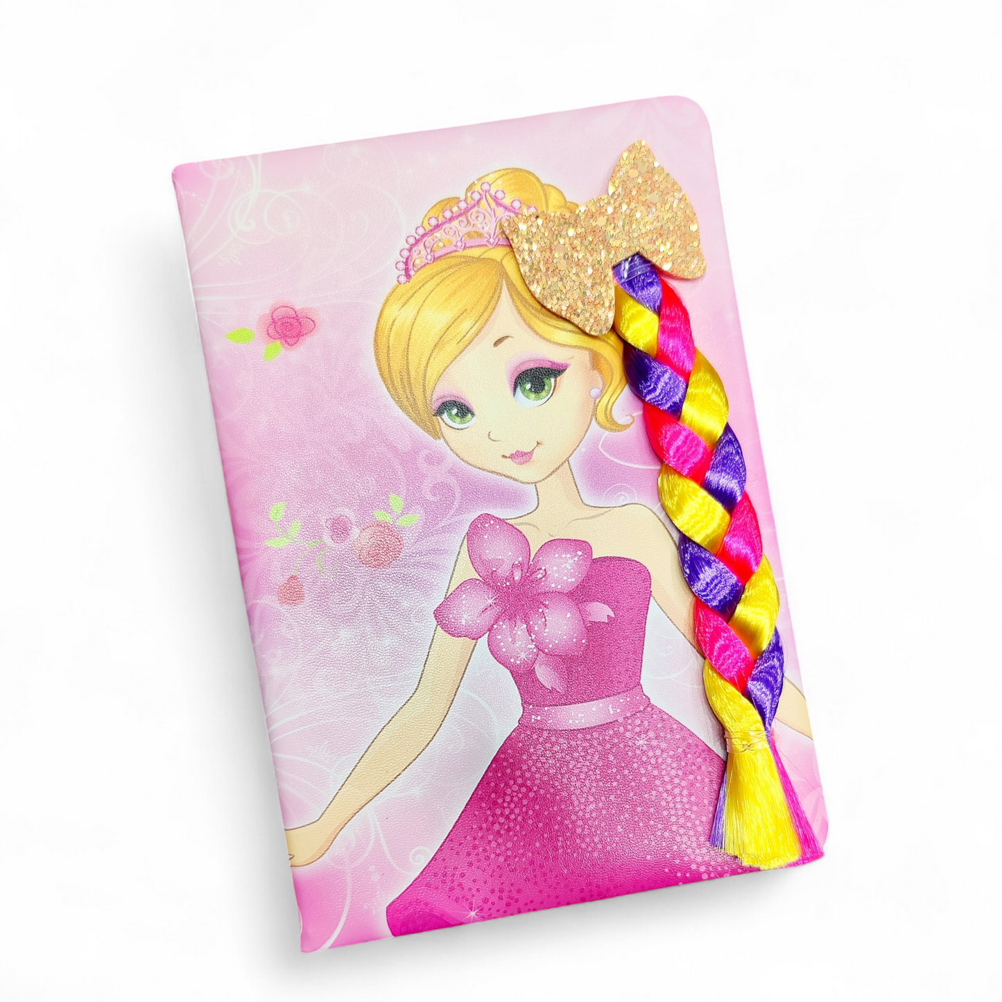 Cute Doll Note Book #12-85