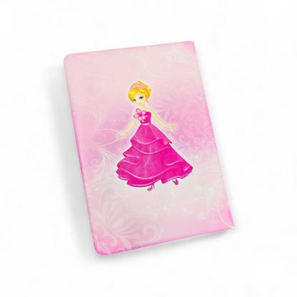 Cute Doll Note Book #12-85