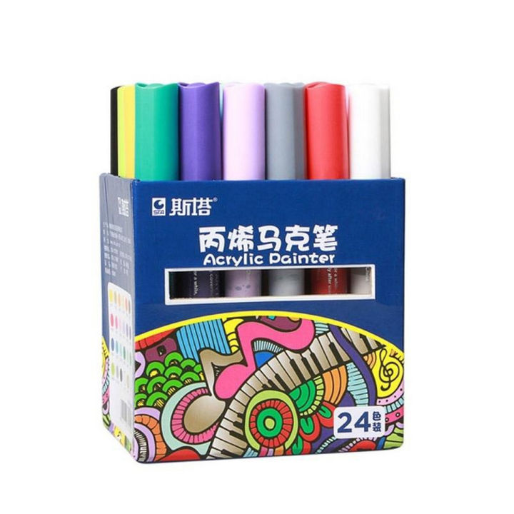 Sta Acrylic Paint Marker