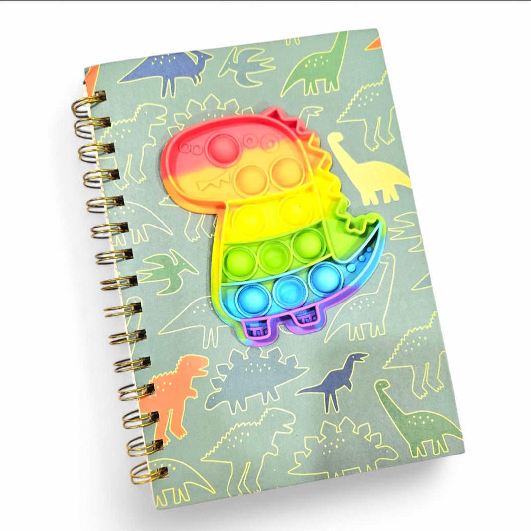 Popit Note Book Journal A5 Car