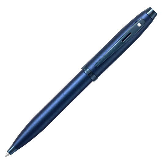 Sheaffer Gift Coll 9371 Blue With Blue Trim BP