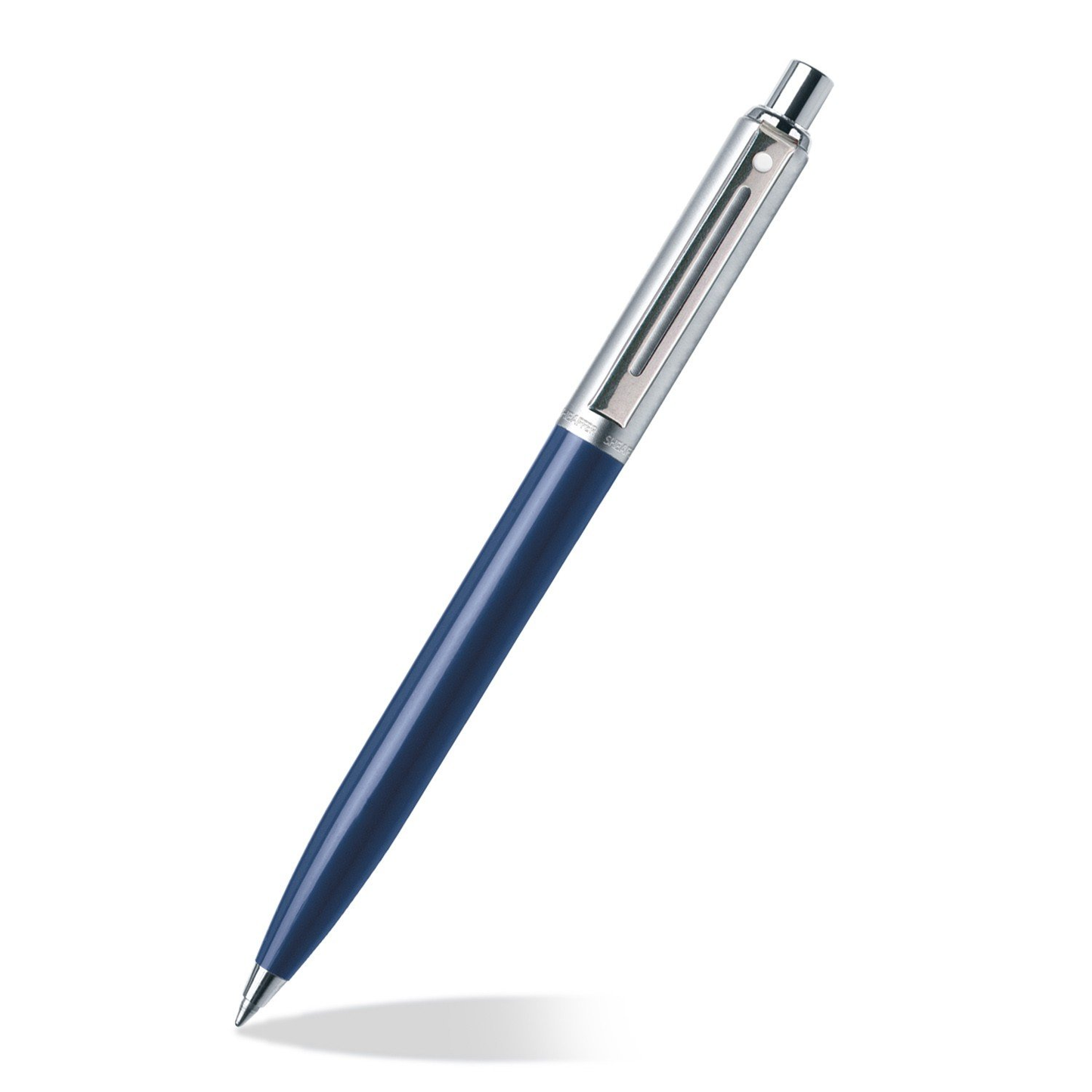 Sheaffer Sentinel 321 Blue Chrome Cap CT BP