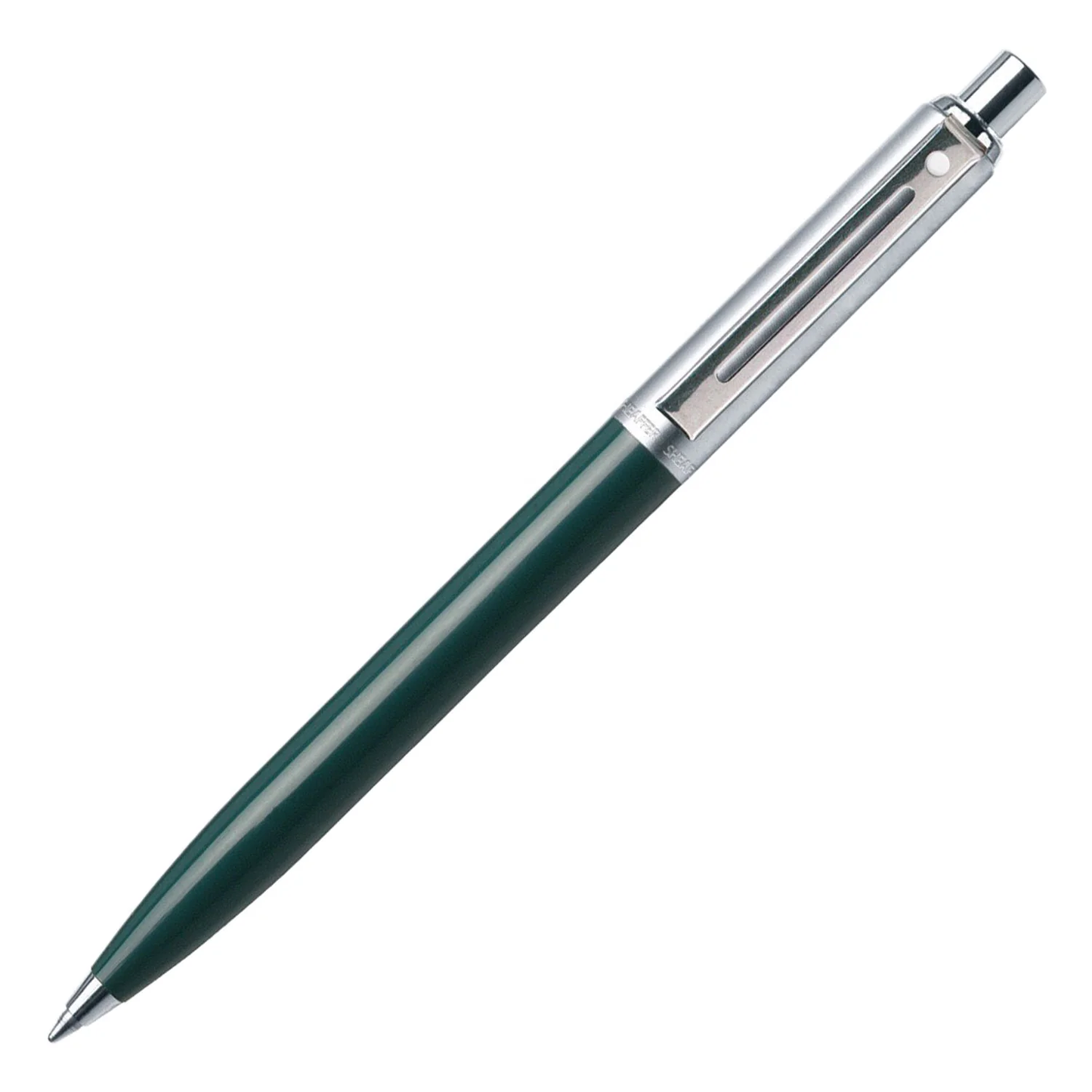 Sheaffer Sentinel 321 Green Chrome Cap CT BP