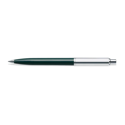 Sheaffer Sentinel 321 Green Chrome Cap CT BP