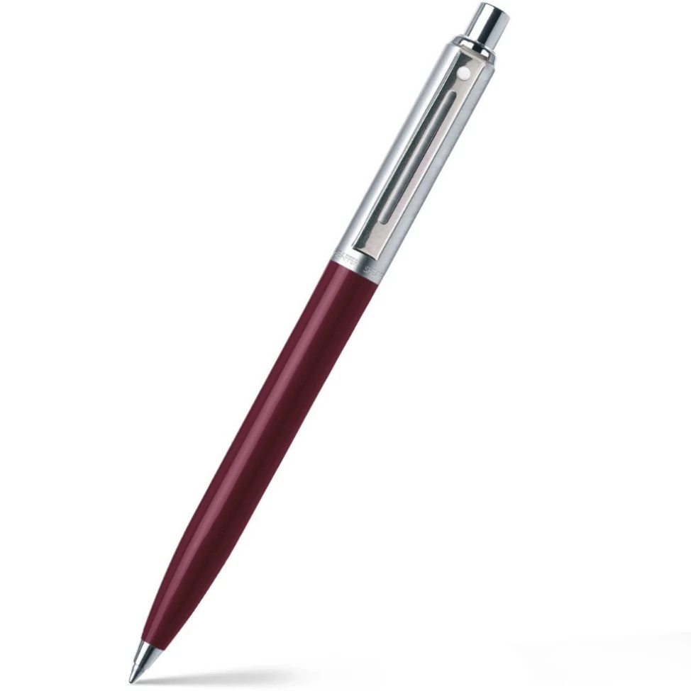 Sheaffer Sentinel 321 Red Chrome Cap CT BP