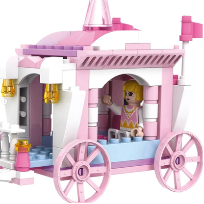 Princess Royal Buggy 98 Pcs Set