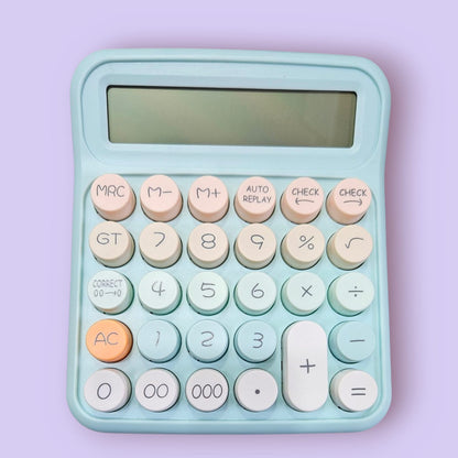 CITIZEIV CALCULATOR 12 DIGIT CT013
