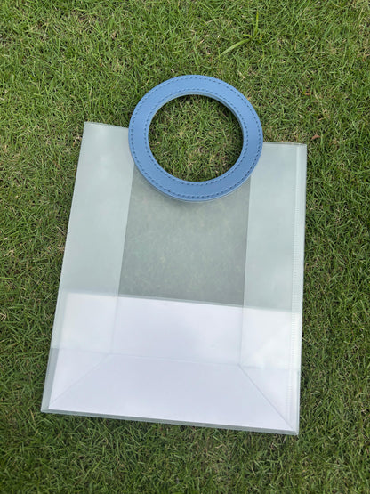 Translucent Goodie Bag Circle