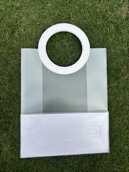 Translucent Goodie Bag Circle