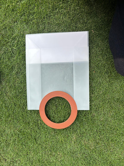 Translucent Goodie Bag Circle
