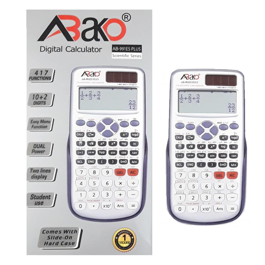 Abako Calculator AB-991ES Plus