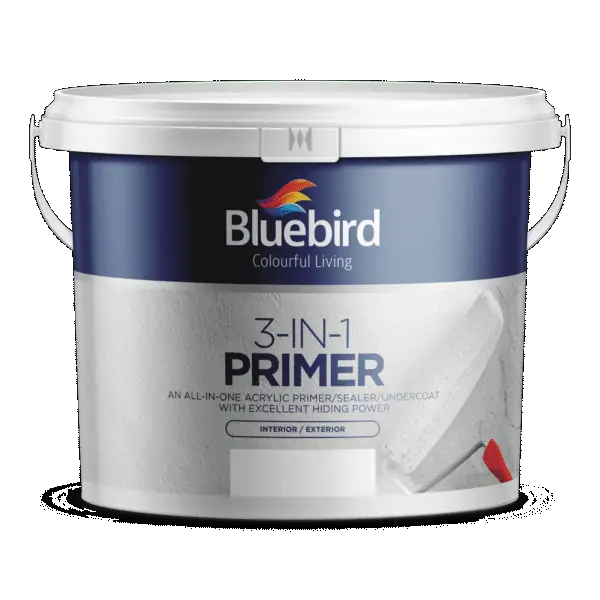 Bluebird 3 in 1 Primer 0.91 ltr