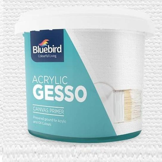 Bluebird Acrylic Gesso