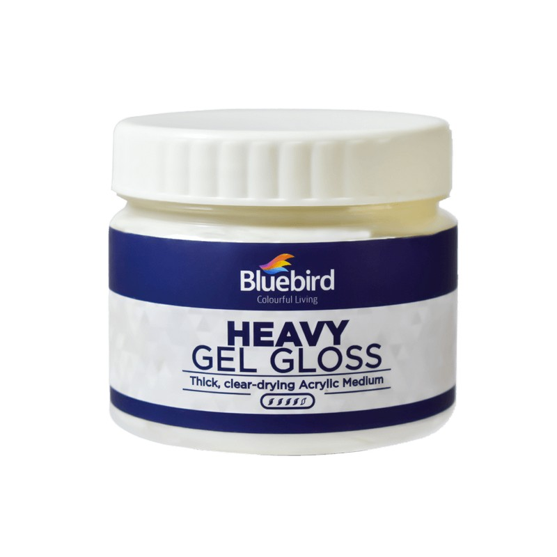 Bluebird Heavy Gel Gloss