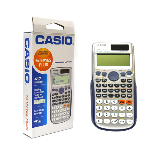 Casio Calculator FX991ES Plus 417 F