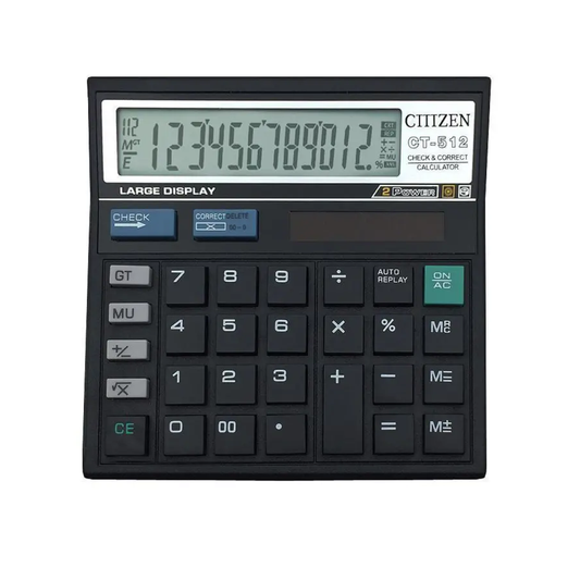 Citizen Calculator CT-512