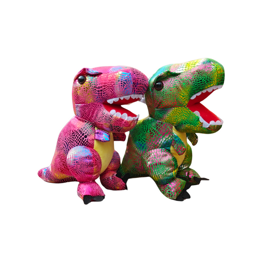 Plush Dino Stuff Toy 11x5