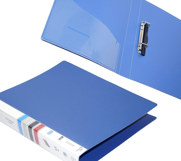 Shoukat Rind D Ring File Plastic – Shoukat Sons