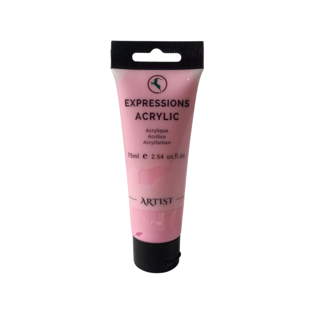 Expressions Artist Acrylic Paints 75ml