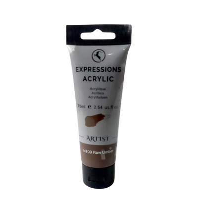 Expressions Artist Acrylic Paints 75ml