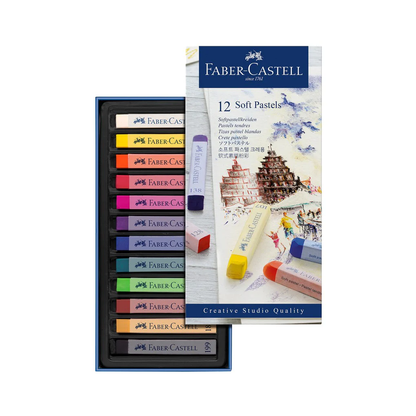 Faber Castell Gold Faber Pastels