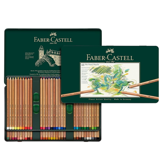 Faber Castell Pastel Pencil Set