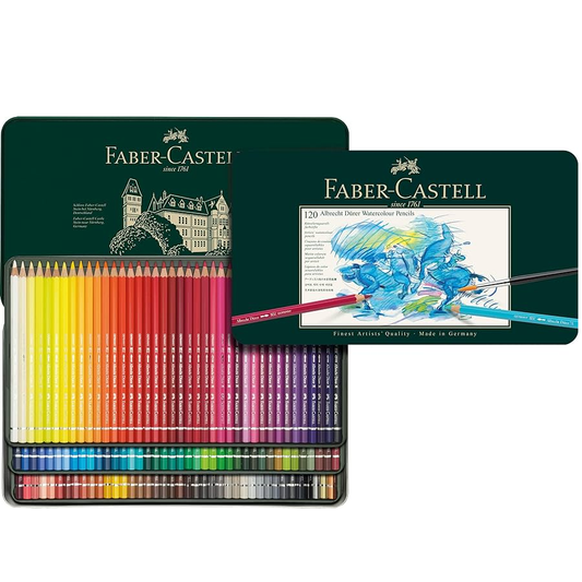 Faber Castell Albrecht Durer Water Color Pencils