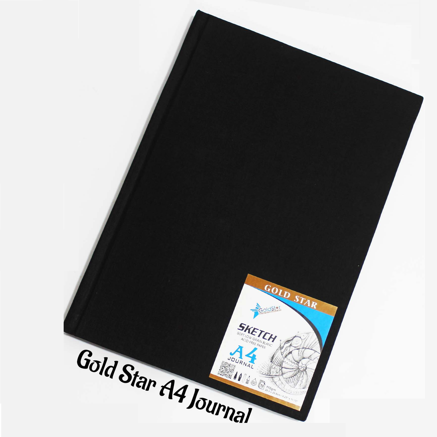 Goldstar Journal HB A4