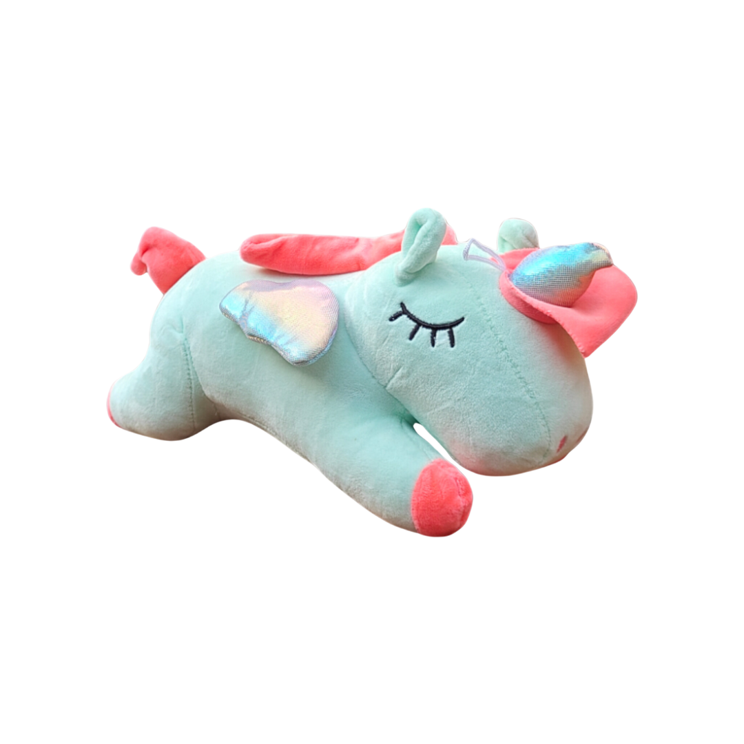 Magical Unicorn Stuff Toy 12x6