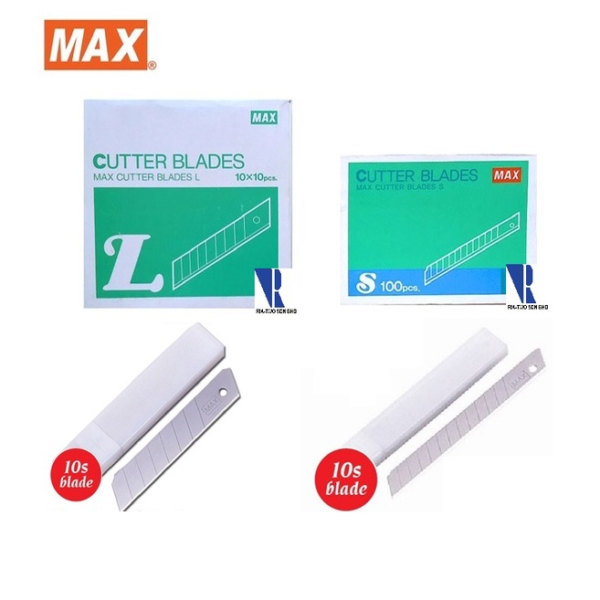 Max Cutter Blade – Shoukat Sons