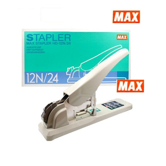 Max Heavy Duty Stapler 12N/24