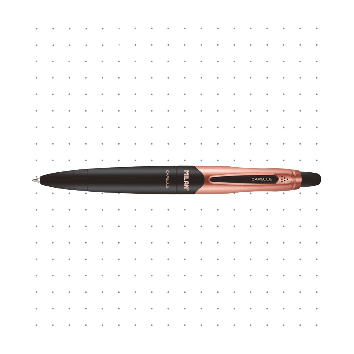 Milan Copper Ball Pen 10393