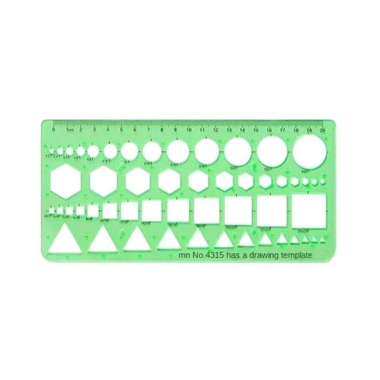 Multi Shape Stencil