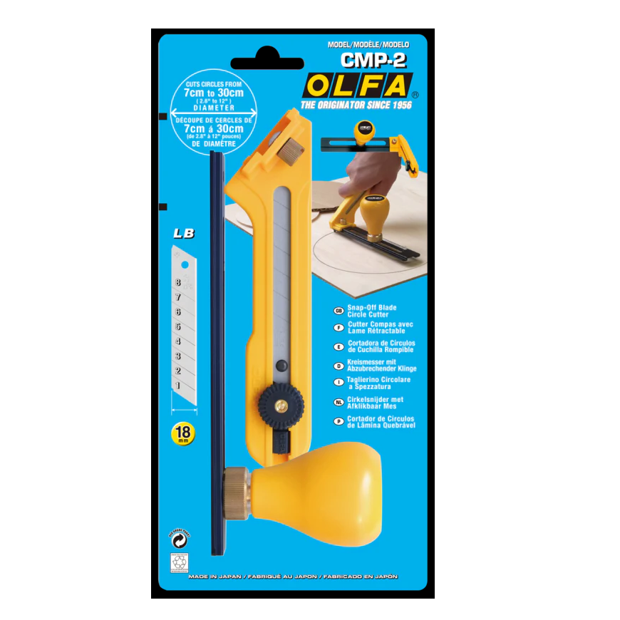 Olfa Heavy Duty Circle Cutter (CMP-2)