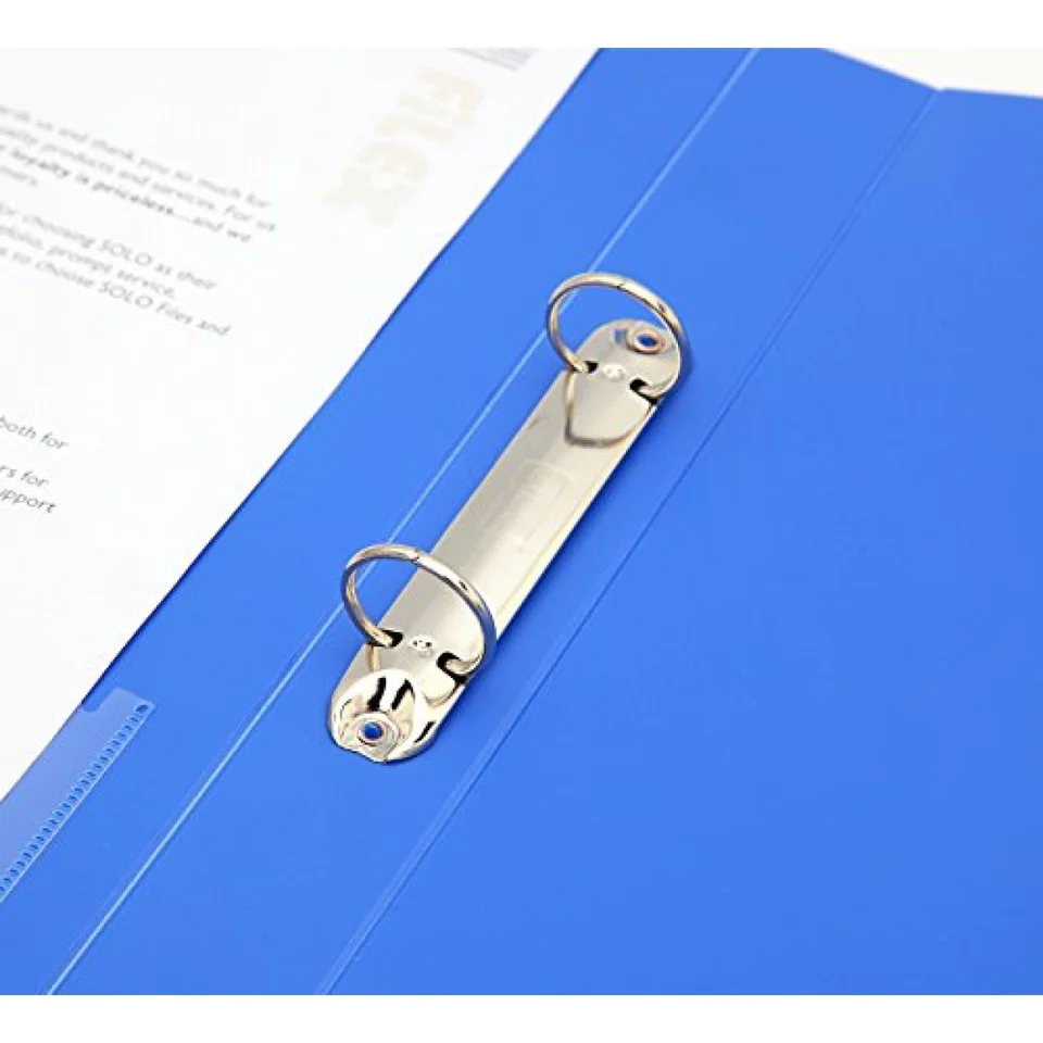 O Ring File Plastic – Shoukat Sons