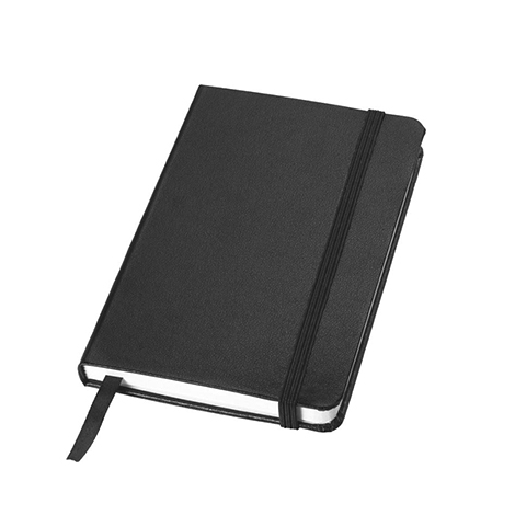 Orion Note Book Black