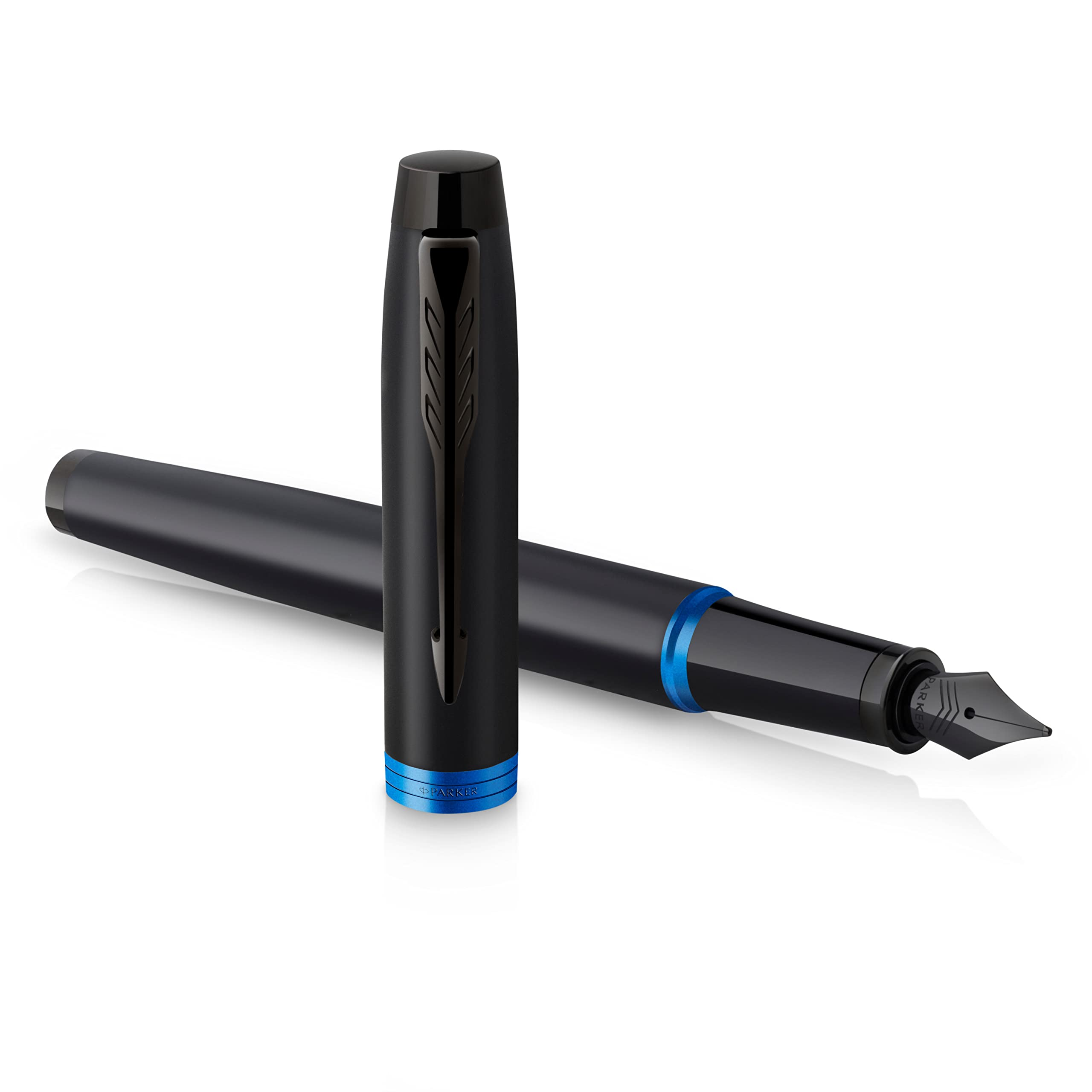 Shoukat Rind Parker IM Vibrant Ring Fountain Pen – Shoukat Sons