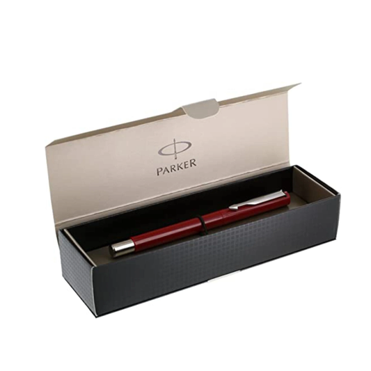 Parker Vector Standard Fountain Pen classic red