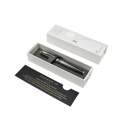 Parker IM Metallic Persuit Fountain Pen