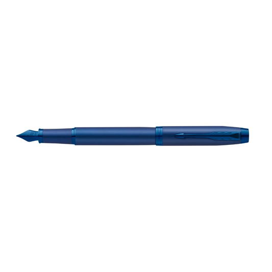 Parker IM Mono Blue Fountain Pen