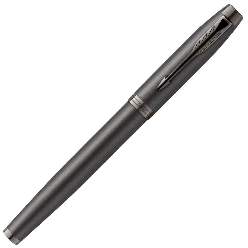 Parker IM Mono Titanium Fountain Pen